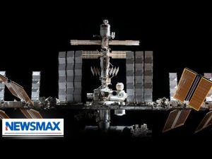 Read more about the article Russia pulls out of International Space Station to create own