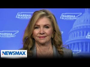 Read more about the article Marsha Blackburn: The Chinese are going to buy farmland close to our military bases