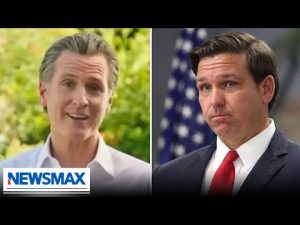 Read more about the article Why is Gavin Newsom attacking Ron DeSantis?