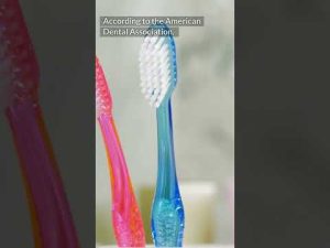 Read more about the article Soak Your Toothbrush in Hydrogen Peroxide for This Incredible Reason #shorts