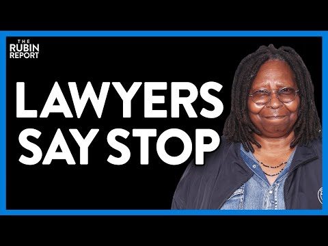 You are currently viewing ‘The View’s’ Legal Team Forces Whoopi Goldberg to Correct Her Lie | Direct Message | Rubin Report