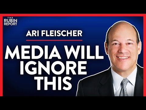 You are currently viewing The Journalist Study the Media Doesn’t Want You to See (Pt. 2)| Ari Fleischer | MEDIA | Rubin Report