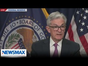 Read more about the article Jerome Powell: Growth and consumer spending has slowed significantly