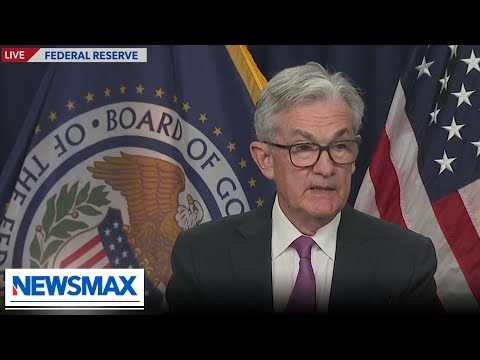 You are currently viewing Jerome Powell: Growth and consumer spending has slowed significantly