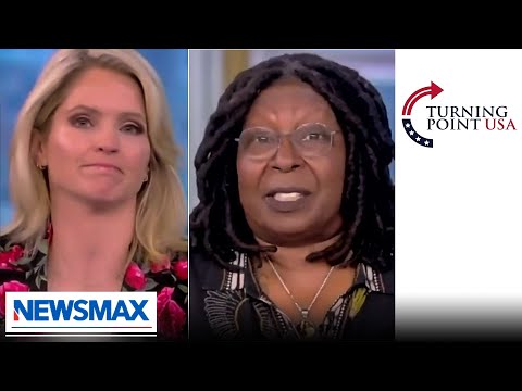 You are currently viewing WATCH: ‘The View’ may be getting sued over THIS by Turning Point USA | Erin Elmore