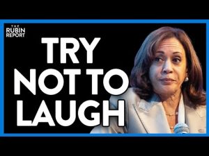 Read more about the article LOL Viral Clip of Kamala Harris Going Full Woke at a Meeting | DM CLIPS | Rubin Report