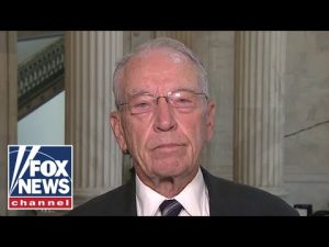 Read more about the article Sen. Grassley shares whistleblower details on FBI coverup