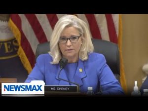 Read more about the article MSM promotes Liz Cheney for 2024 | ‘Spicer and Co.’