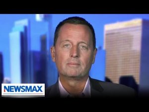 Read more about the article Richard Grenell: This is just the tip of the iceberg