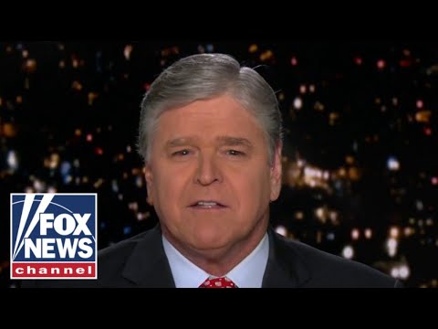 You are currently viewing Sean Hannity: Joe Biden is a train wreck