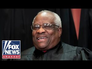 Read more about the article Justice Thomas no longer teaching law at George Washington University following protests