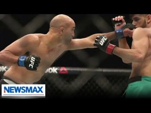 Read more about the article UFC World Champion BJ Penn running for Hawaii Governor to fight mandates | ‘National Report’