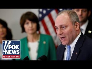 Read more about the article Rep. Scalise recalls being shot at congressional baseball game: ‘God performed miracles’