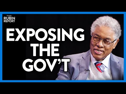 You are currently viewing Recession Arrives & These Thomas Sowell Stories Become More Relevant | Direct Message | Rubin Report