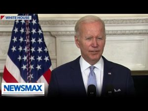 Read more about the article BREAKING: President Joe Biden praises “Inflation Reduction Act”, addresses GDP report