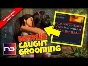 Read more about the article WARNING: Netflix Kids Show BLINDSIDES Parents With SHOCKING Woke Ending No one saw coming