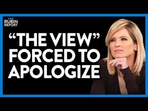 Read more about the article ‘The View’s’ Lies Were So Bad Lawyers Forced Them to Clarify Again | DM CLIPS | Rubin Report