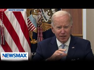 Read more about the article WATCH: Biden denies the U.S. is currently in a recession | Tom Tiffany | ‘American Agenda’