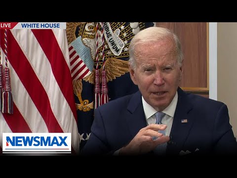 You are currently viewing WATCH: Biden denies the U.S. is currently in a recession | Tom Tiffany | ‘American Agenda’