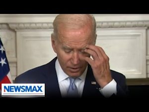 Read more about the article Statistically a recession, but Biden is still denying it | James Rosen