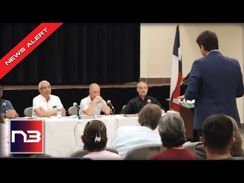 You are currently viewing NOT FUNNY: Comedian SHREDS Uvalde City Council To Their Faces For What They Did To Cause Shooting