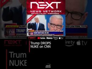 Read more about the article Trump DROPS NUKE on CNN #shorts