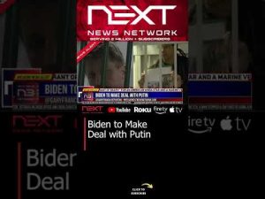 Read more about the article Biden to Make Deal with Putin #shorts