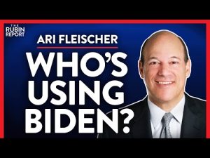 Read more about the article The One Reason Media Will Go Back to Supporting Biden (Pt. 3) | Ari Fleischer | MEDIA | Rubin Report