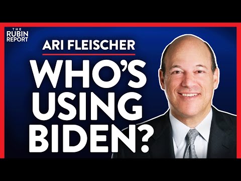 You are currently viewing The One Reason Media Will Go Back to Supporting Biden (Pt. 3) | Ari Fleischer | MEDIA | Rubin Report