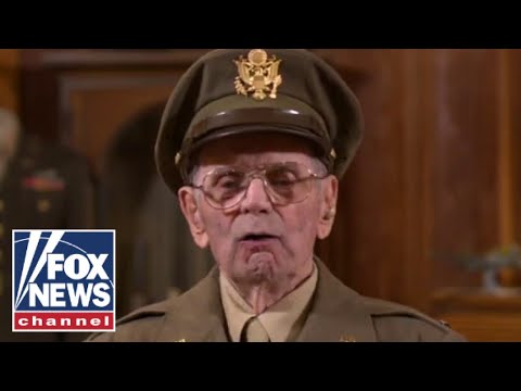 You are currently viewing WWII Lt. Col. Hamilton turns 100 this Thursday