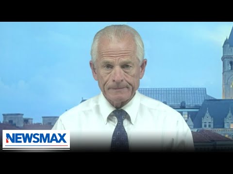 You are currently viewing Peter Navarro: You can’t get around the definition of recession