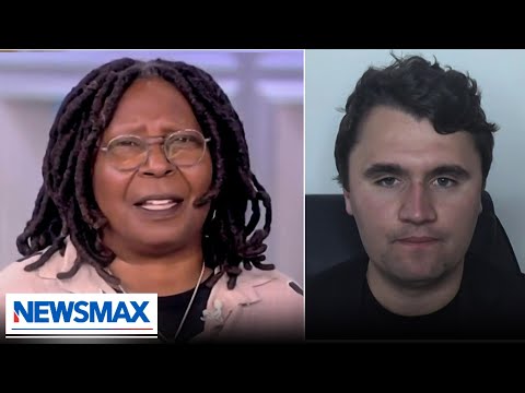 You are currently viewing Charlie Kirk: It was a “half apology” & she smeared our students