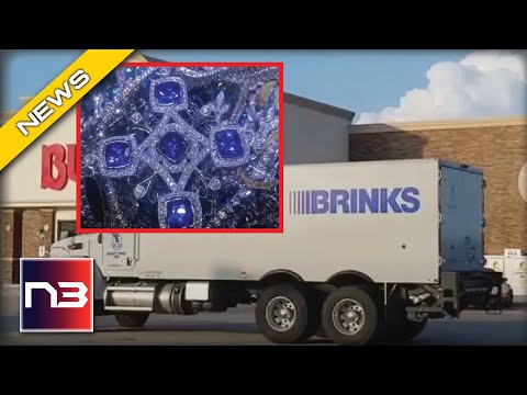 You are currently viewing 100 Million In Jewels Stolen In LA, Here’s Mysterious Way They Got Away With It