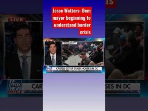 Read more about the article Democratic mayor calls for national guard to deal with border crisis #shorts