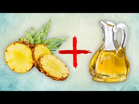 You are currently viewing Combine Pineapple With Olive Oil, The Results Will Surprise You!