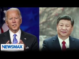 Read more about the article The Chinese believe they can DESTROY and take down America | Gordon Chang | ‘National Report’