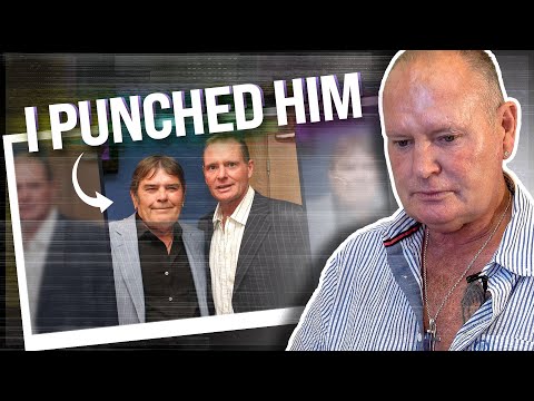 You are currently viewing ‘I Punched My Dad’s Dead Body’ | Paul Gascoigne on Relationship With His Father