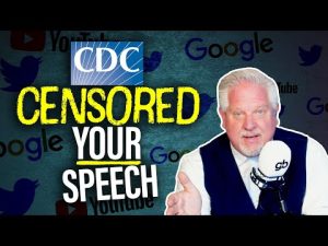 Read more about the article Can the CDC be SUED for helping Big Tech CENSOR US?