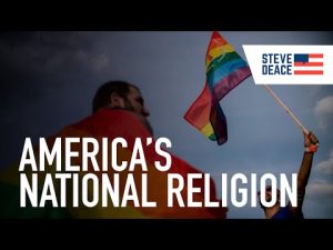 Read more about the article America’s NEW National Religion | 7/29/22