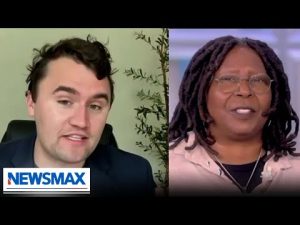 Read more about the article Charlie Kirk: I appreciate Whoopi’s hostage situation apology | ‘John Bachman Now’