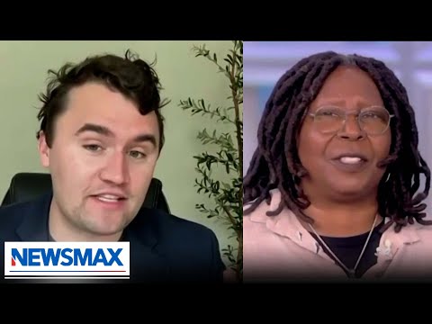 You are currently viewing Charlie Kirk: I appreciate Whoopi’s hostage situation apology | ‘John Bachman Now’