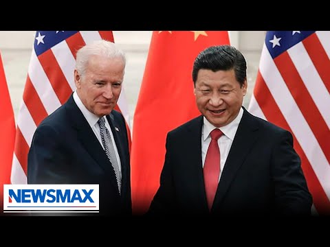 You are currently viewing What was discussed in the 2+ hour phone call between Biden & Xi Jinping? | James Rosen reports