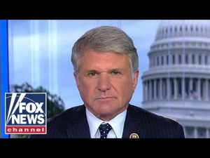 Read more about the article Biden is once again projecting weakness to our adversaries: Rep. McCaul