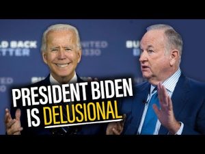 Read more about the article Bill O’Reilly: AMERICANS to blame for HORRIBLE leaders like Biden