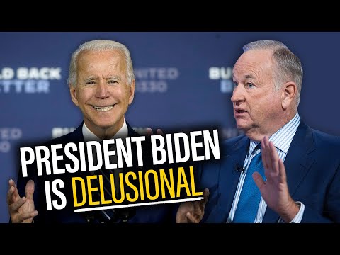 You are currently viewing Bill O’Reilly: AMERICANS to blame for HORRIBLE leaders like Biden