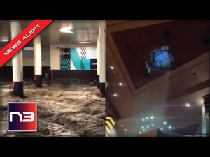 Read more about the article Monsoon STRIKES Vegas: Water Seen Pouring Into Casino Floors