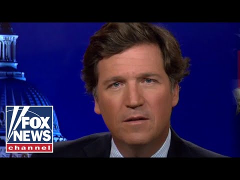 You are currently viewing Tucker Carlson: This is scary