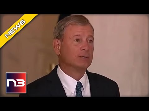 You are currently viewing SHOCK REPORT: Look What Chief Justice John Roberts Tried To Do For Abortion