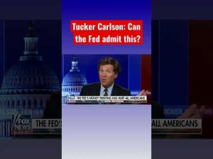 Read more about the article Tucker Carlson: This resulted in historic inflation #shorts