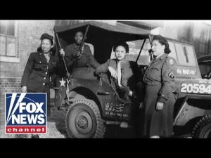 Read more about the article History-making women of World War II honored